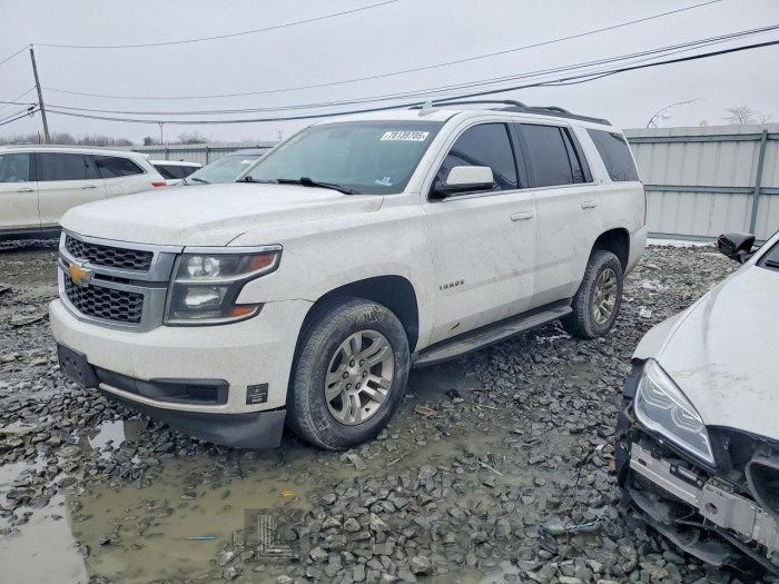 Chevrolet Tahoe 2015 VIN 1GNSKBKC7FR715553
