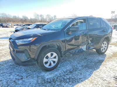 Toyota Rav4 2025 2T3H1RFV9SW403657