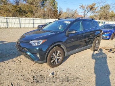 Toyota Rav4 2018 VIN 2T3RFREV7JW742939