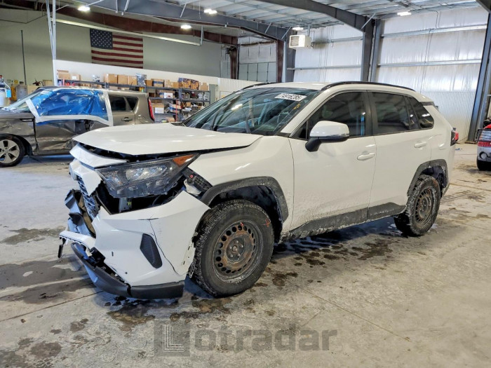 Toyota Rav4 2019 VIN JTMG1RFV8KJ013143