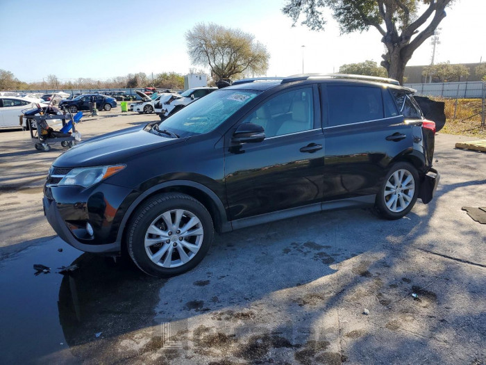 Toyota Rav4 2014 VIN 2T3DFREV0EW182312
