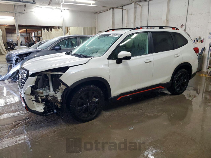Subaru Forester 2024 VIN JF2SKAEC4RH487375