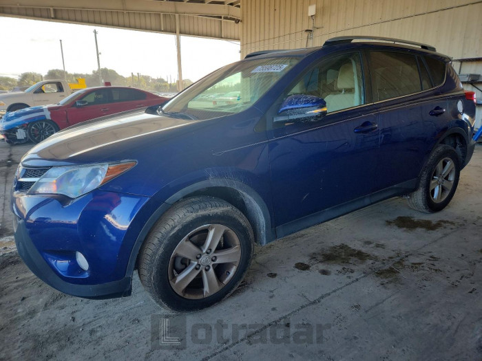 Toyota Rav4 2014 VIN 2T3WFREV7EW088033
