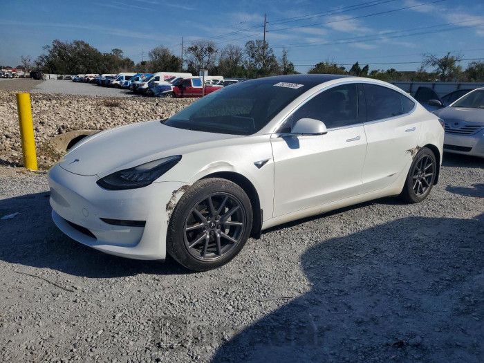 Tesla Model 3 2020 VIN 5YJ3E1EA9LF741033