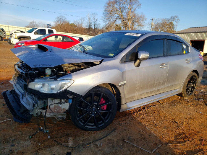 Subaru Wrx 2021 VIN JF1VA1C6XM9821185