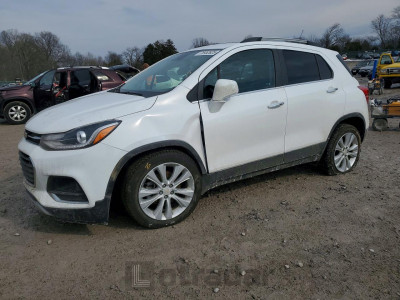 Chevrolet Trax 2020 3GNCJMSB1LL285788
