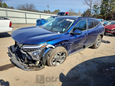 Chevrolet Trax 2024 KL77LHE29RC130267