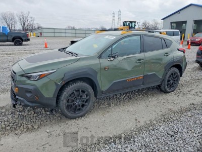 Subaru Crosstrek 2024 VIN 4S4GUHT67R3762542