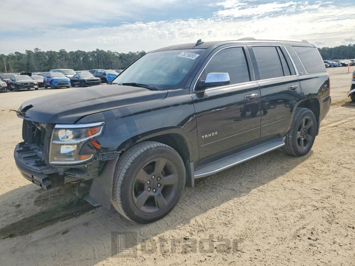 Chevrolet Tahoe 2015 VIN 1GNSKCKC8FR129532