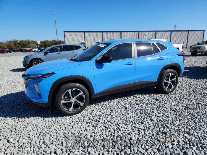 Chevrolet Trax 2024 VIN KL77LGE29RC218424