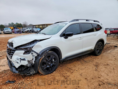 Subaru Ascent 2024 4S4WMAKD7R3456914
