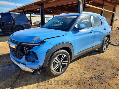 Chevrolet Trailblazer 2024 KL79MPSL3RB139579