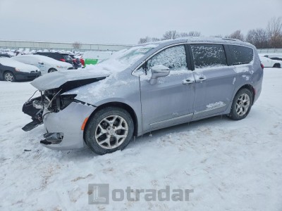 Chrysler Pacifica 2019 VIN 2C4RC1GG5KR551931