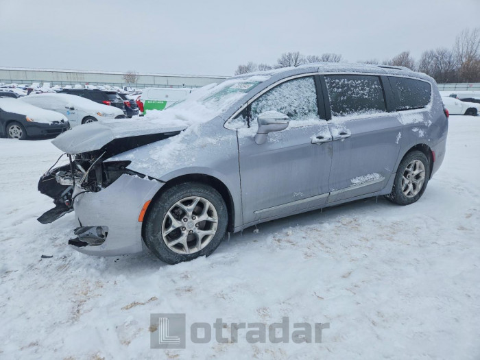 Chrysler Pacifica 2019 VIN 2C4RC1GG5KR551931