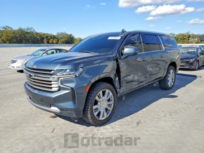 Chevrolet Suburban 2021 1GNSKGKL4MR157056