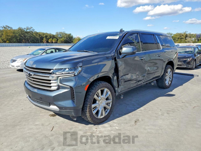 Chevrolet Suburban 2021 VIN 1GNSKGKL4MR157056