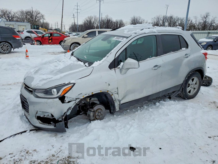Chevrolet Trax 2019 VIN KL7CJPSB4KB953946