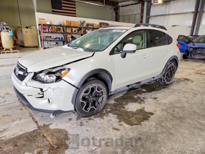 Subaru Xv crosstrek 2013 VIN JF2GPAKCXDH859001
