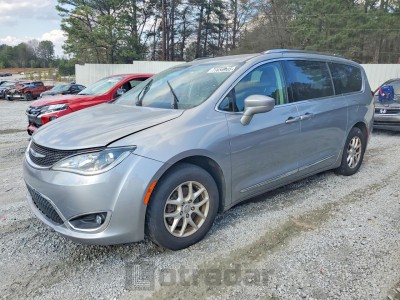 Chrysler Pacifica 2020 VIN 2C4RC1BG4LR271264