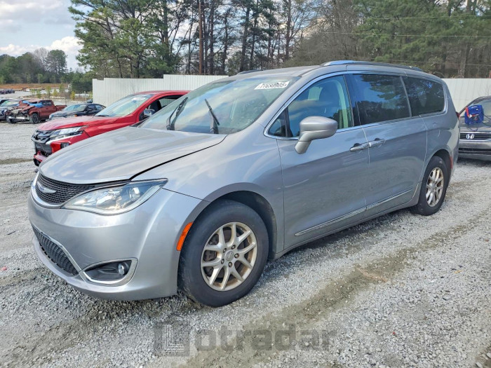 Chrysler Pacifica 2020 VIN 2C4RC1BG4LR271264