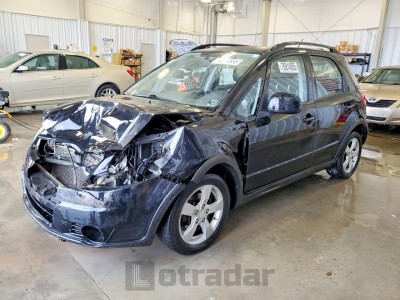 Suzuki Sx4 2012 VIN JS2YB5A32C6305266