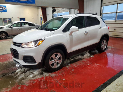 Chevrolet Trax 2019 KL7CJPSB8KB877888