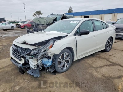 Subaru LEGACY 2023 VIN 4S3BWAB6XP3016861