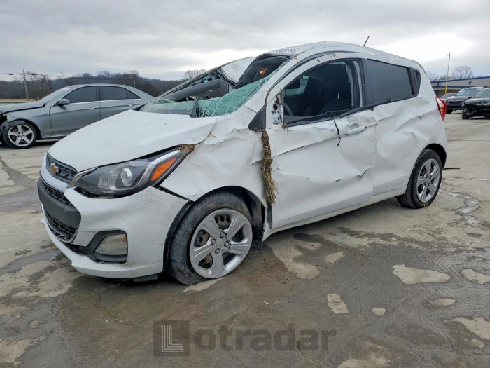 Chevrolet Spark 2020 VIN KL8CB6SA7LC478637