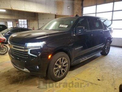 Chevrolet Suburban 2023 1GNSKCKD0PR527215