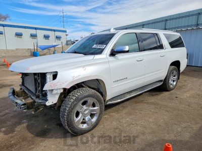 Chevrolet Suburban 2016 1GNSKJKCXGR469853