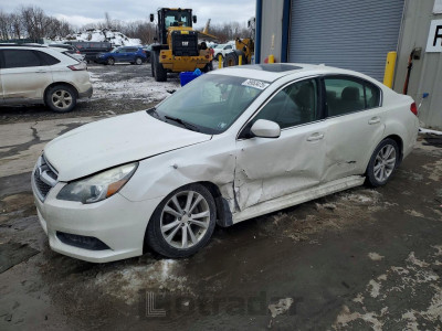 Subaru LEGACY 2014 4S3BMBD63E3019798