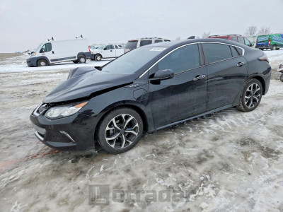 Chevrolet Volt 2018 1G1RB6S59JU153444