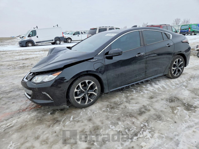 Chevrolet Volt 2018 VIN 1G1RB6S59JU153444