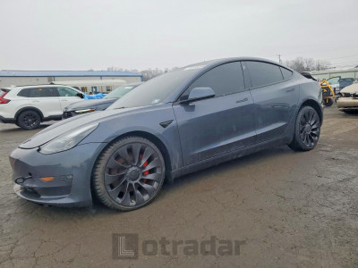 Tesla Model 3 2023 5YJ3E1EC8PF493364