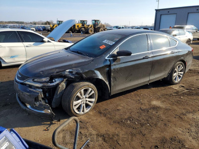 Chrysler 200 2015 1C3CCCAB5FN653770