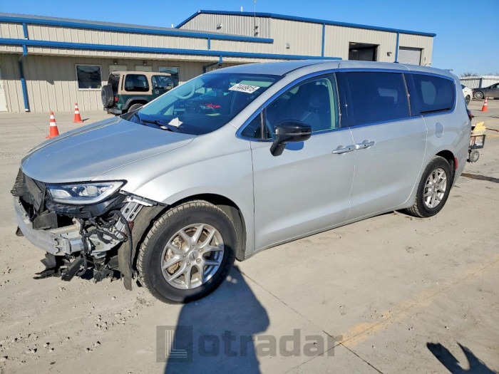 Chrysler Pacifica 2024 VIN 2C4RC1BG3RR120330