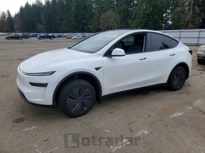 Tesla Model y 2026 7SAYGDED0TF388924