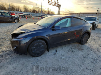 Tesla Model y 2026 7SAYGDED2TA598163
