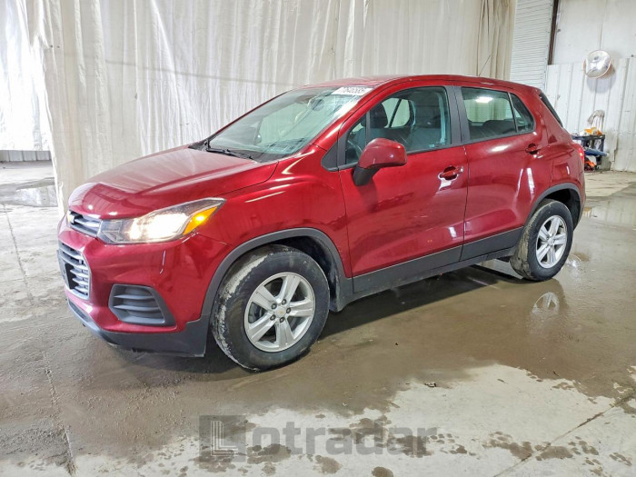 Chevrolet Trax 2021 VIN KL7CJKSB6MB328504
