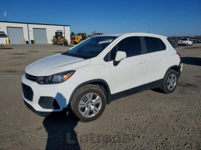 Chevrolet Trax 2018 KL7CJKSB7JB597333