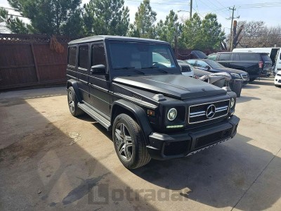Mercedes-benz G-class 2005 VIN WDCYR49E75X163056