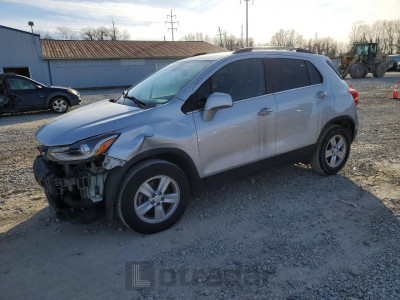 Chevrolet Trax 2020 KL7CJLSB9LB005973