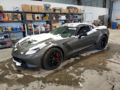 Chevrolet Corvette 2016 1G1YT2D66G5609412