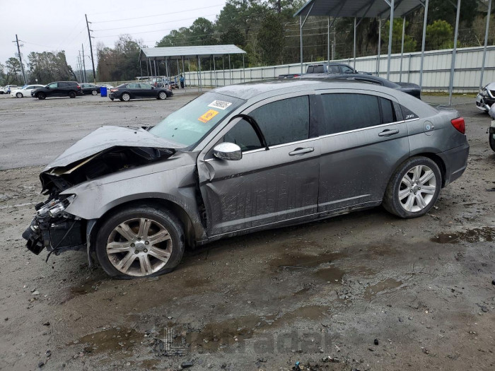 Chrysler 200 2013 VIN 1C3CCBAB9DN685810