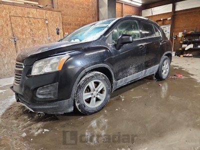 Chevrolet Trax 2016 KL7CJLSB1GB725032