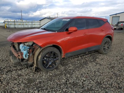 Chevrolet Blazer 2021 3GNKBHRS8MS585809
