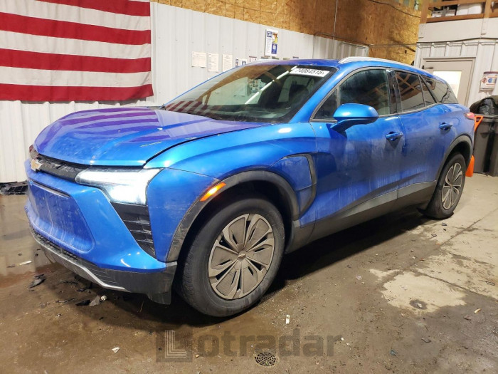 Chevrolet Blazer 2024 VIN 3GNKDBRJ1RS220314