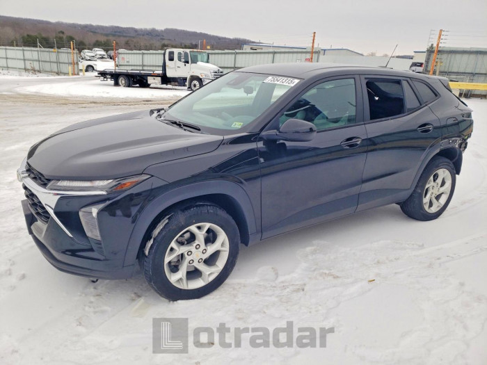 Chevrolet Trax 2024 VIN KL77LFE21RC195490