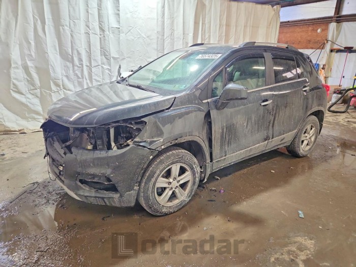 Chevrolet Trax 2018 VIN 3GNCJPSB6JL258746