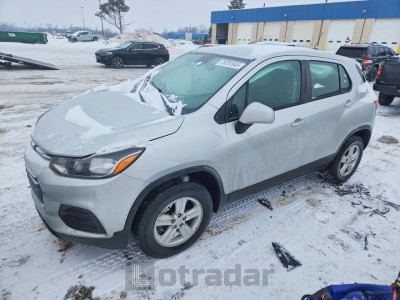 Chevrolet Trax 2018 KL7CJNSBXJB607273